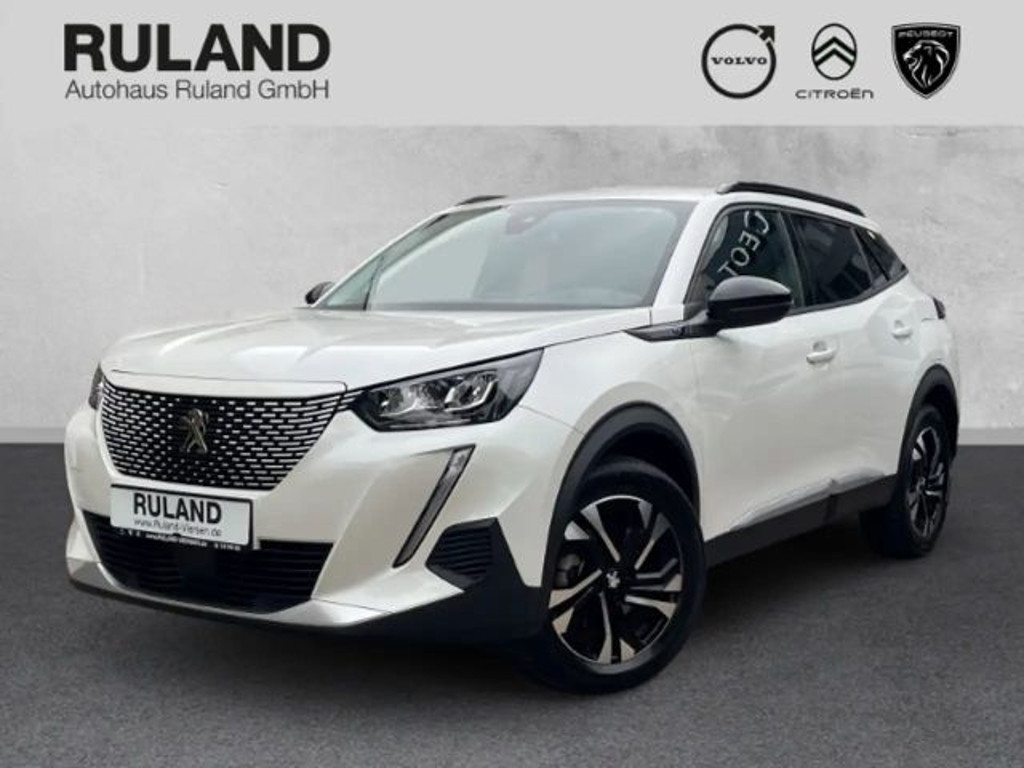 Peugeot e-2008 Allure Pack