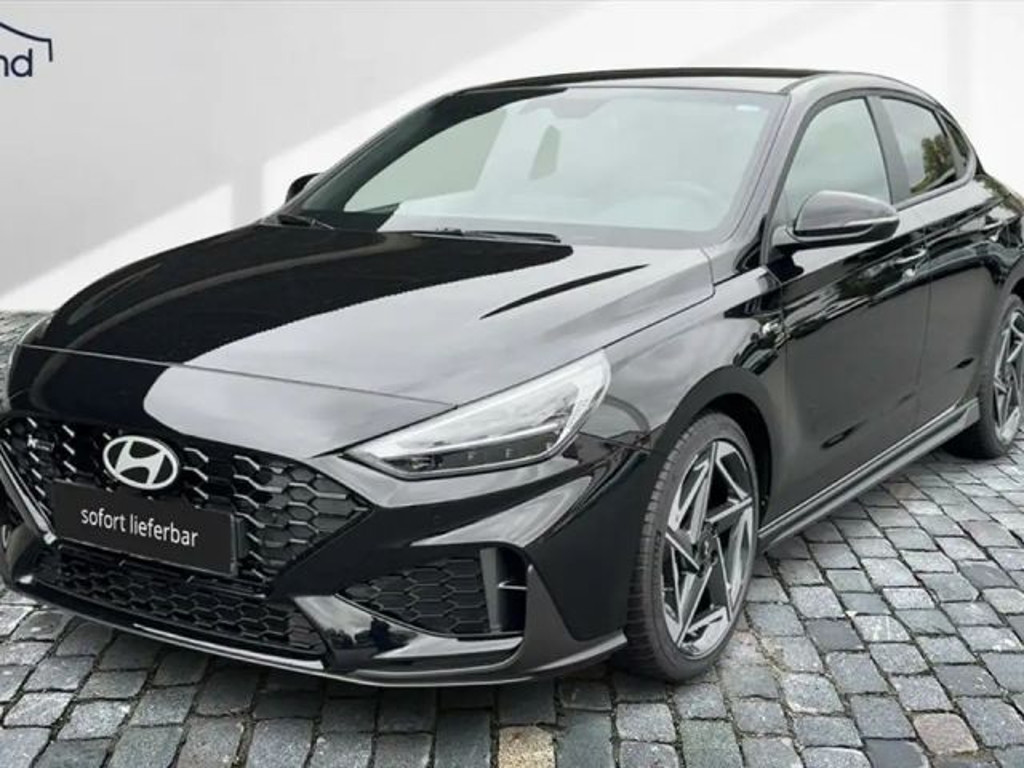 Hyundai i30 T-GDi N Line