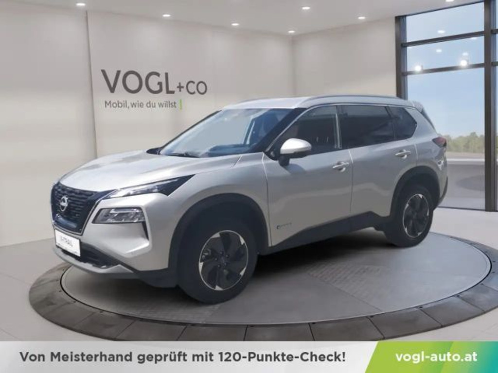 Nissan X-trail N-Connecta e-4ORCE
