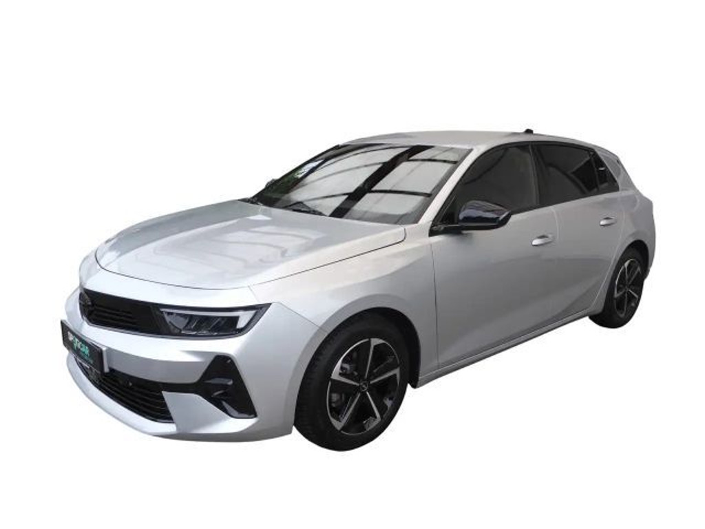 Opel Astra Grand Sport GS-Line