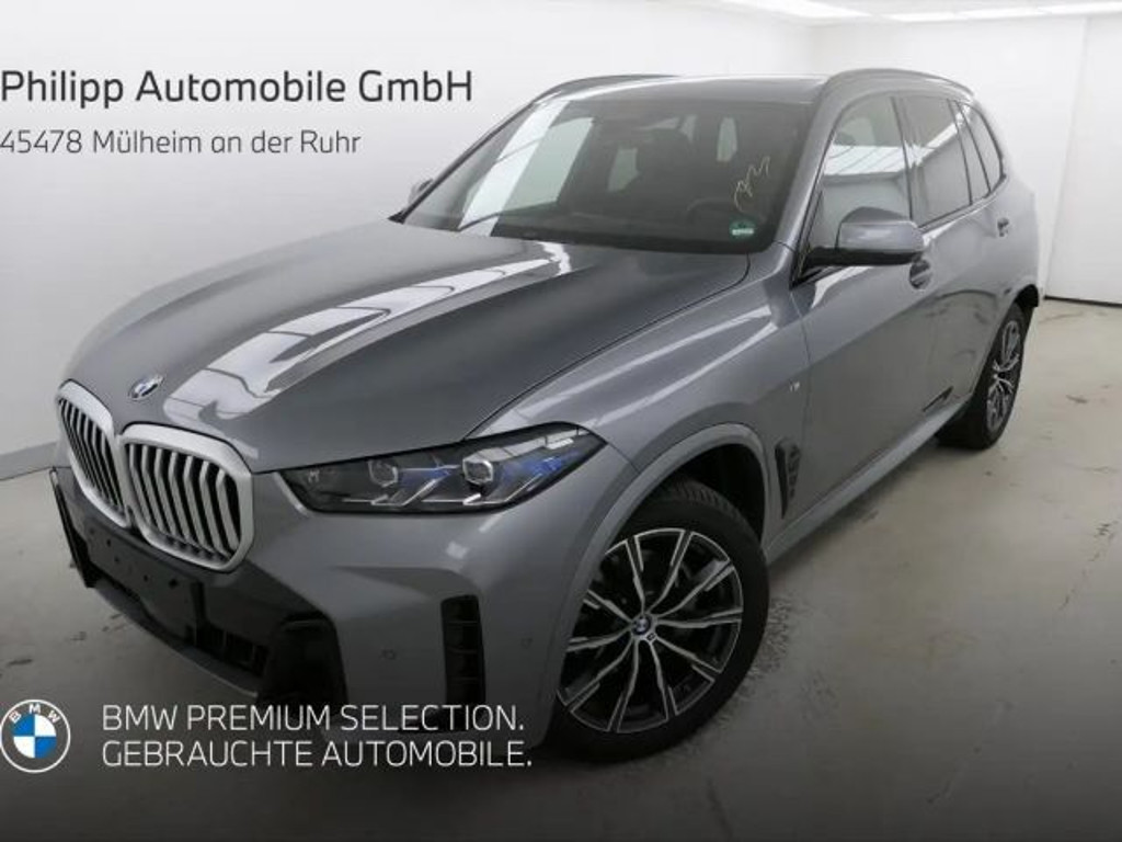 BMW X5 M-Sport xDrive30d