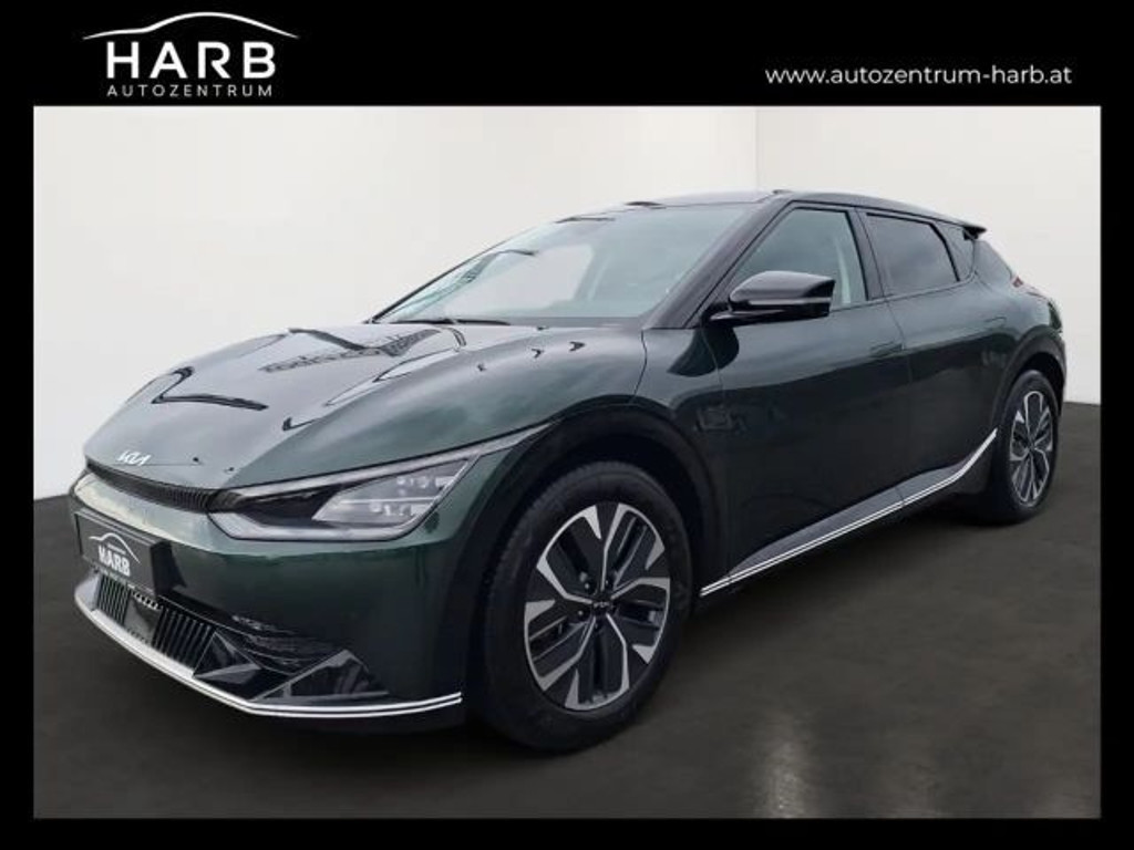 Kia EV6 77,4 kWh Vierwielaandrijving Plus Air