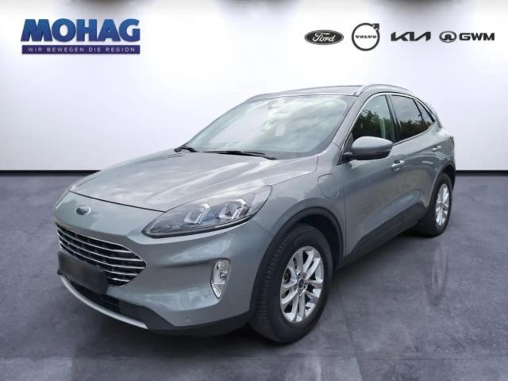 Ford Kuga Titanium Plug in Hybrid