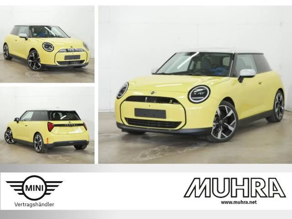 Mini Mini Electric SE