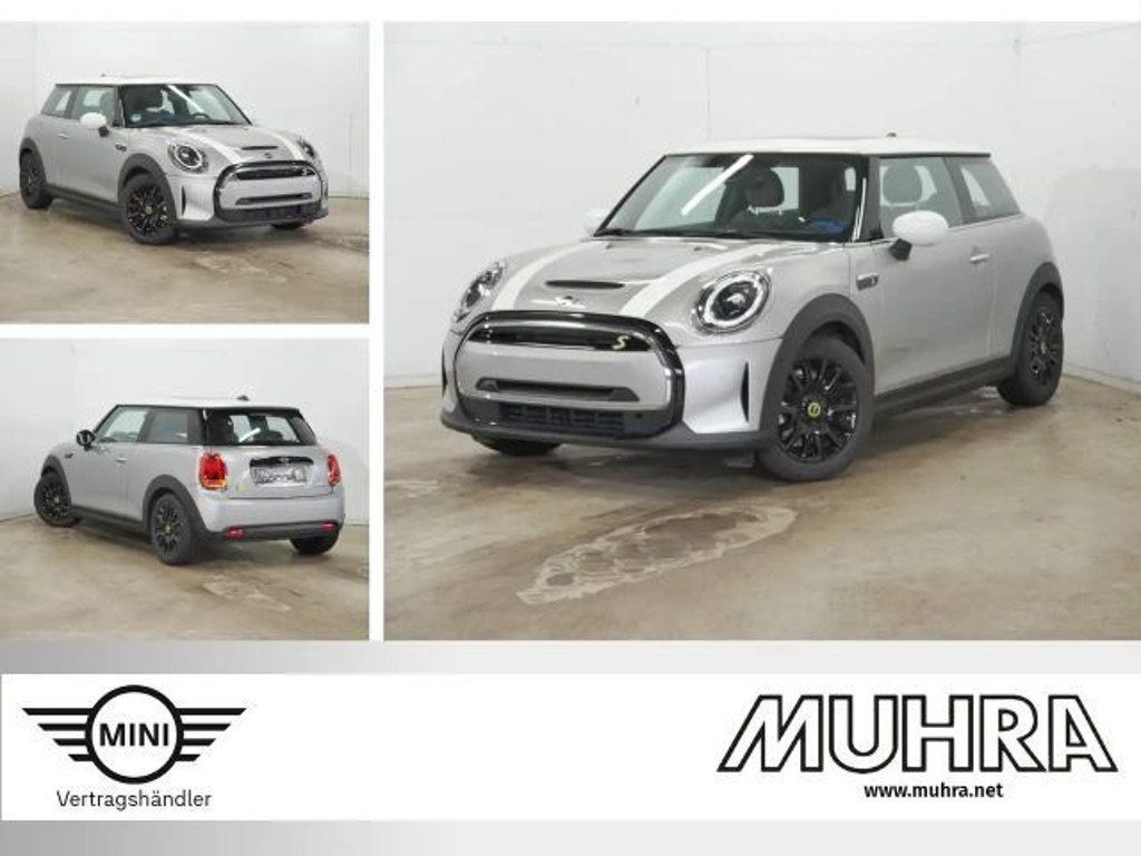 Mini Mini Electric 3-deurs SE