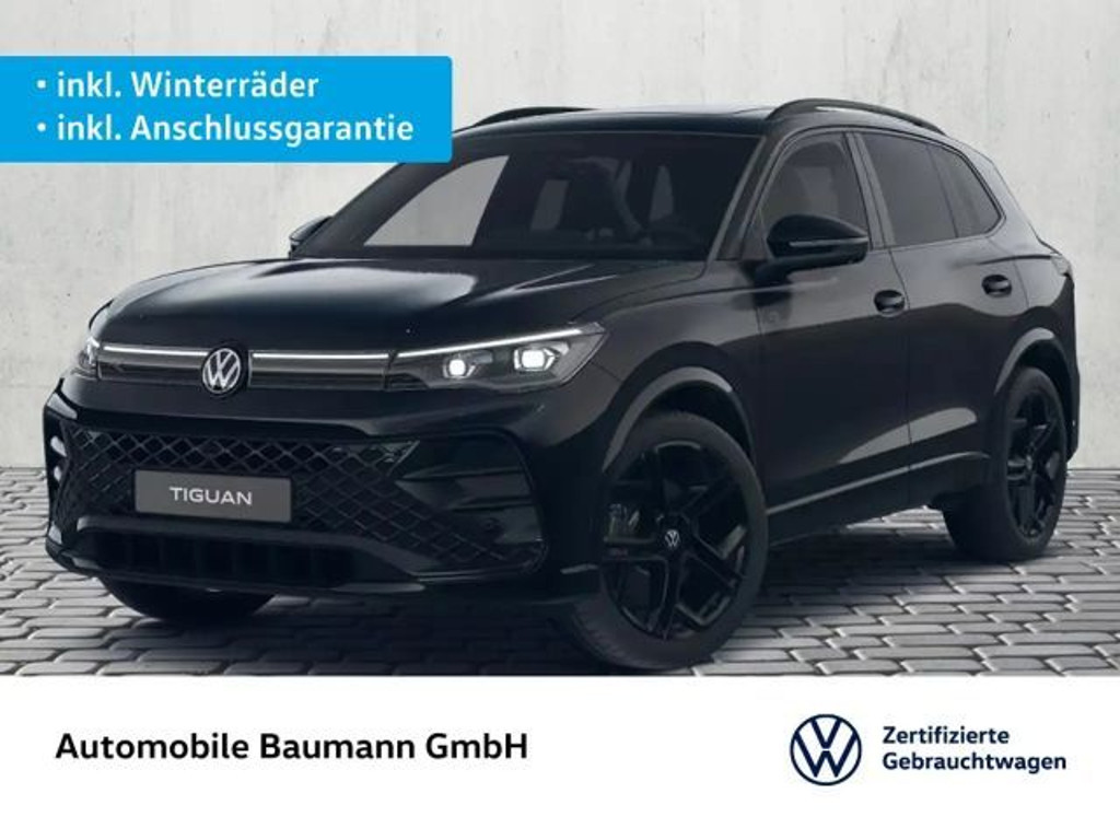 Volkswagen Tiguan R-Line 2.0 TDI