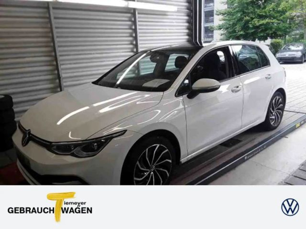 Volkswagen Golf Life 2.0 TDI