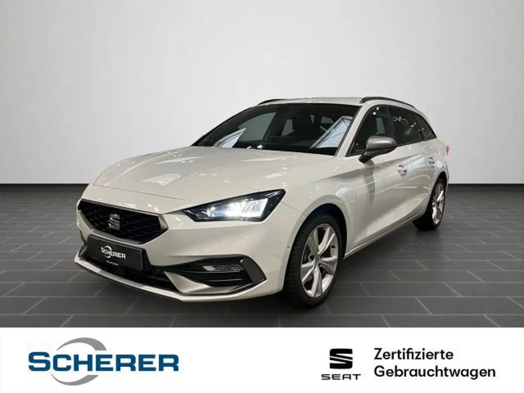 Seat Leon 2.0 TDI FR-lijn Sportstourer DSG