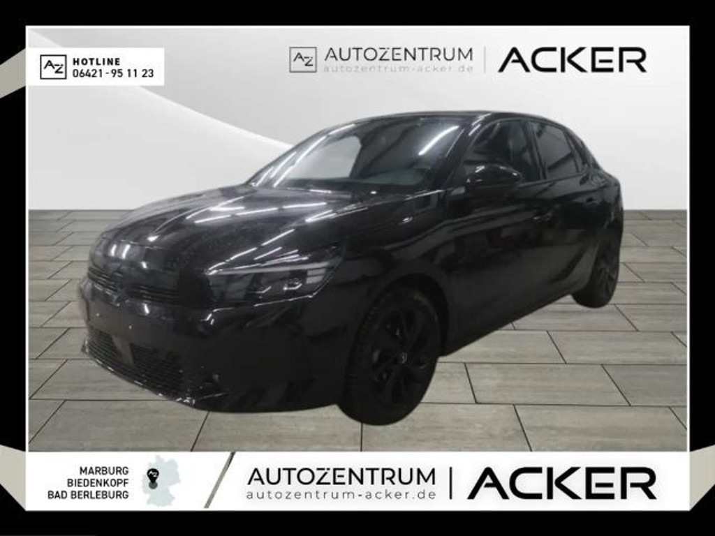 Opel Corsa Grand Sport 1.2 Turbo Turbo GS-Line