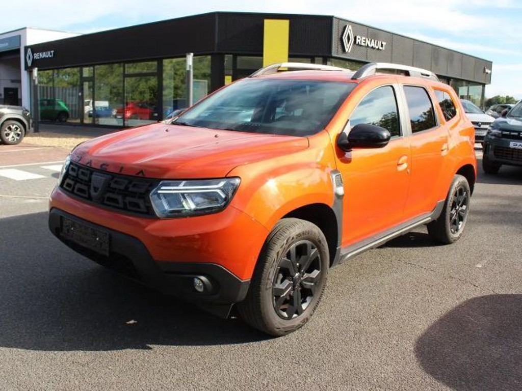 Dacia Duster Prestige TCe 150
