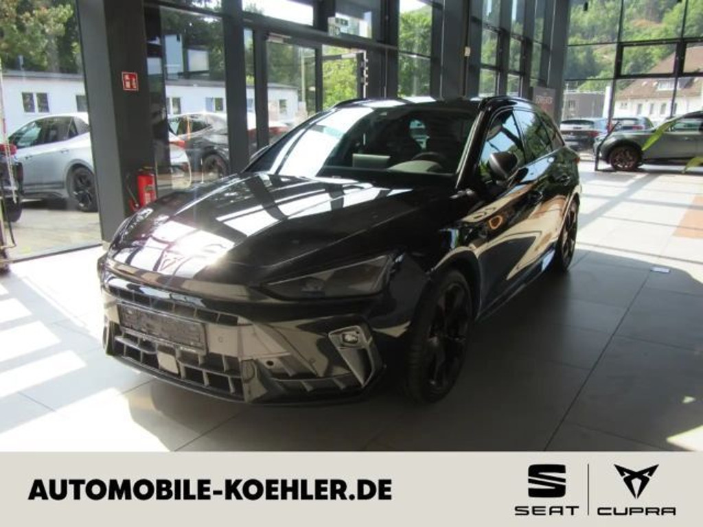 Cupra Leon Sportstourer 2.0 TSI DSG
