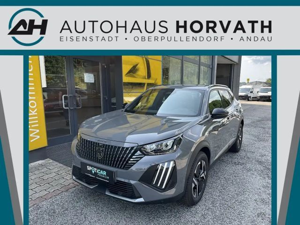 Peugeot 2008 Allure Pack PureTech