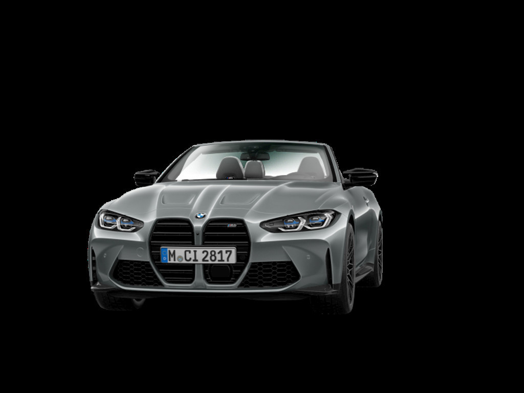 BMW M4 Cabrio Competition