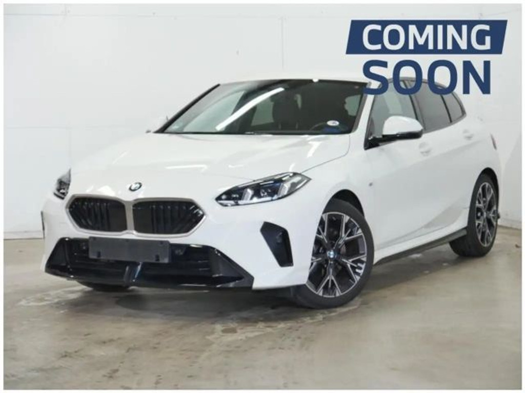 BMW 1 Serie 118 M-Sport Sedan