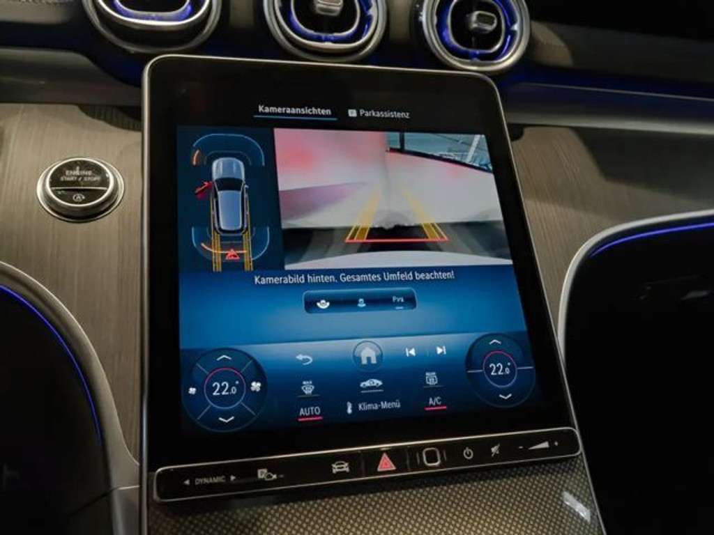 Mercedes-Benz C-Klasse