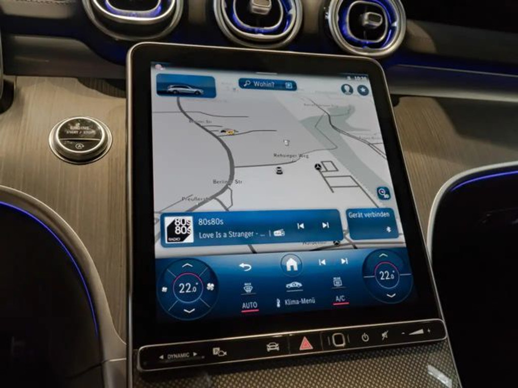 Mercedes-Benz C-Klasse