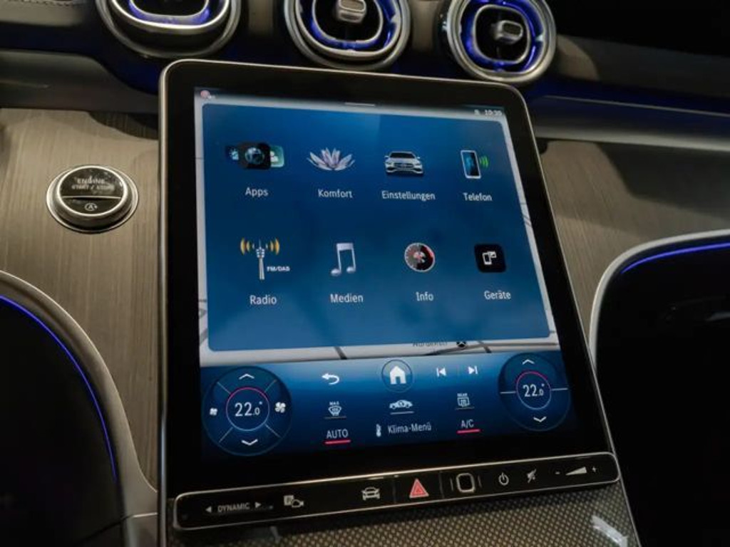 Mercedes-Benz C-Klasse