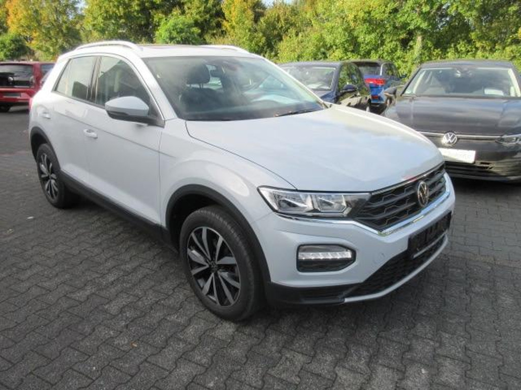 Volkswagen T-Roc Style 2.0 TDI