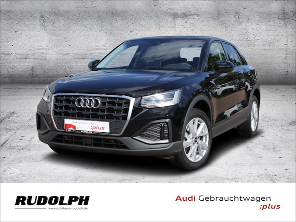Audi Q2 S-Tronic 35 TFSI