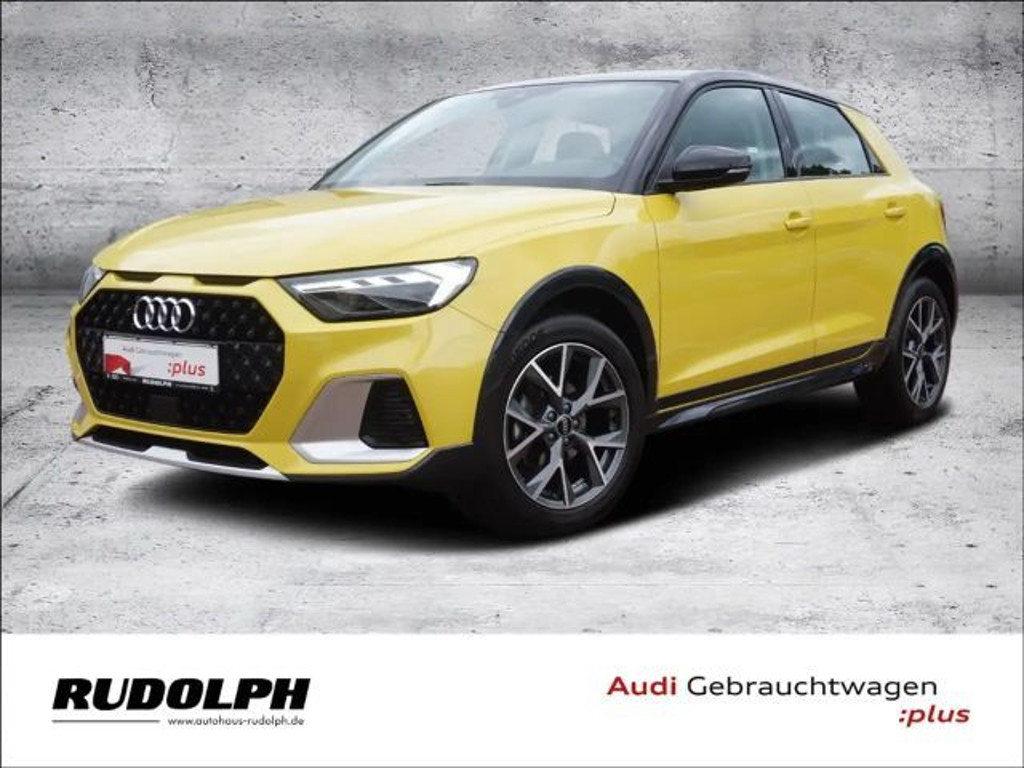 Audi A1 Citycarver S-Tronic 35 TFSI Allstreet