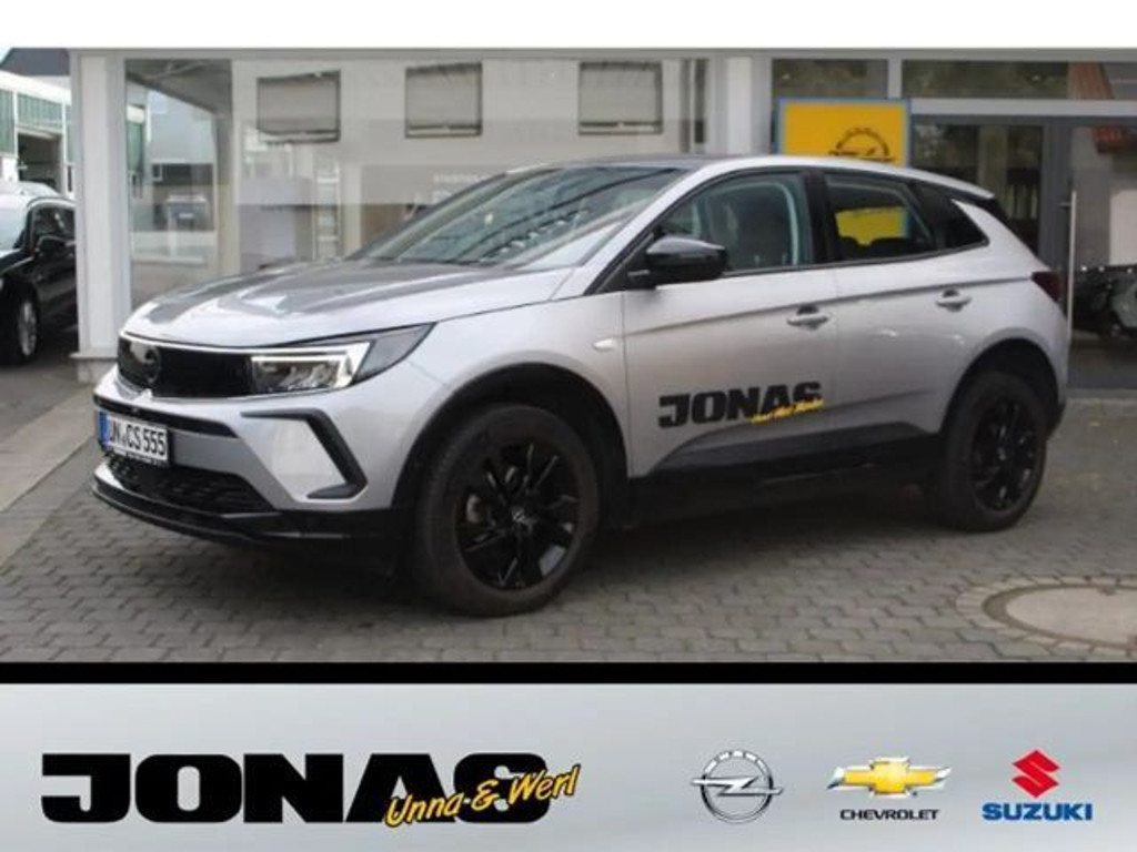 Opel Grandland X Grand Sport 1.2 Turbo GS-Line