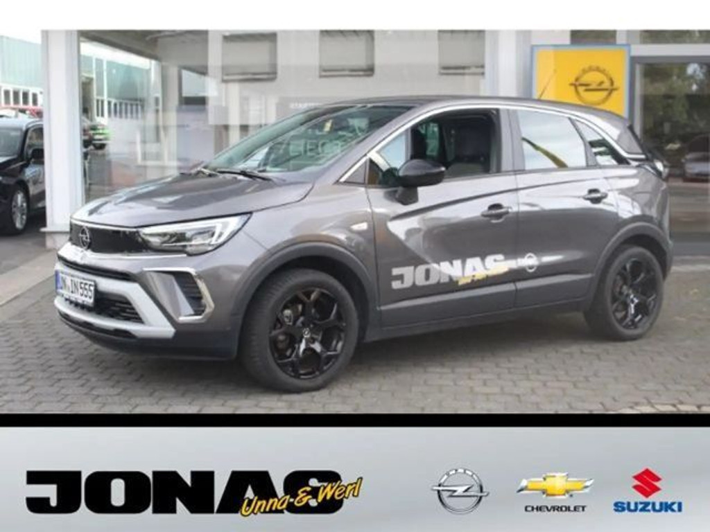 Opel Crossland X 1.2 Turbo Elegance
