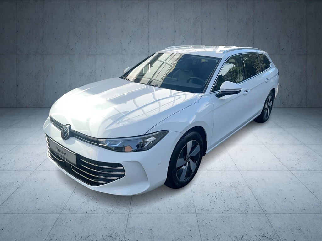 Volkswagen Passat Business DSG Variant 2.0 TDI