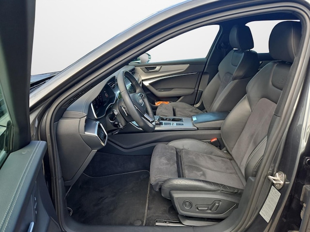 Audi S6 Avant Quattro