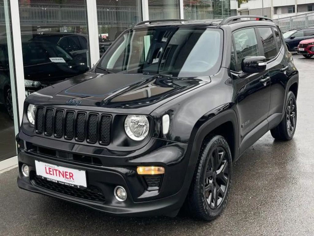 Jeep Renegade Limited 4xe Hybrid