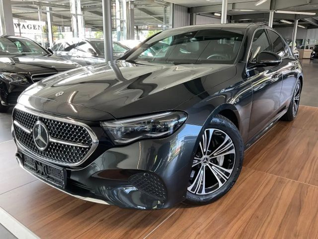 Mercedes-Benz E-Klasse E 450 4MATIC AVANTGARDE Sedan