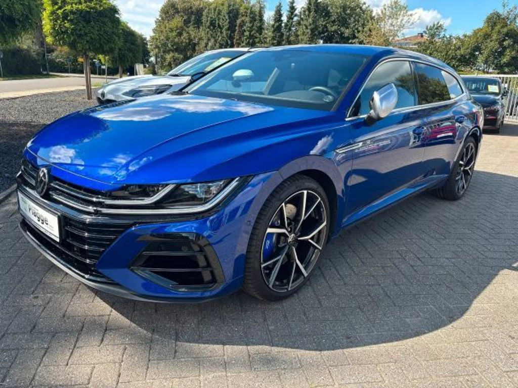 Volkswagen Arteon Shooting Brake 4Motion