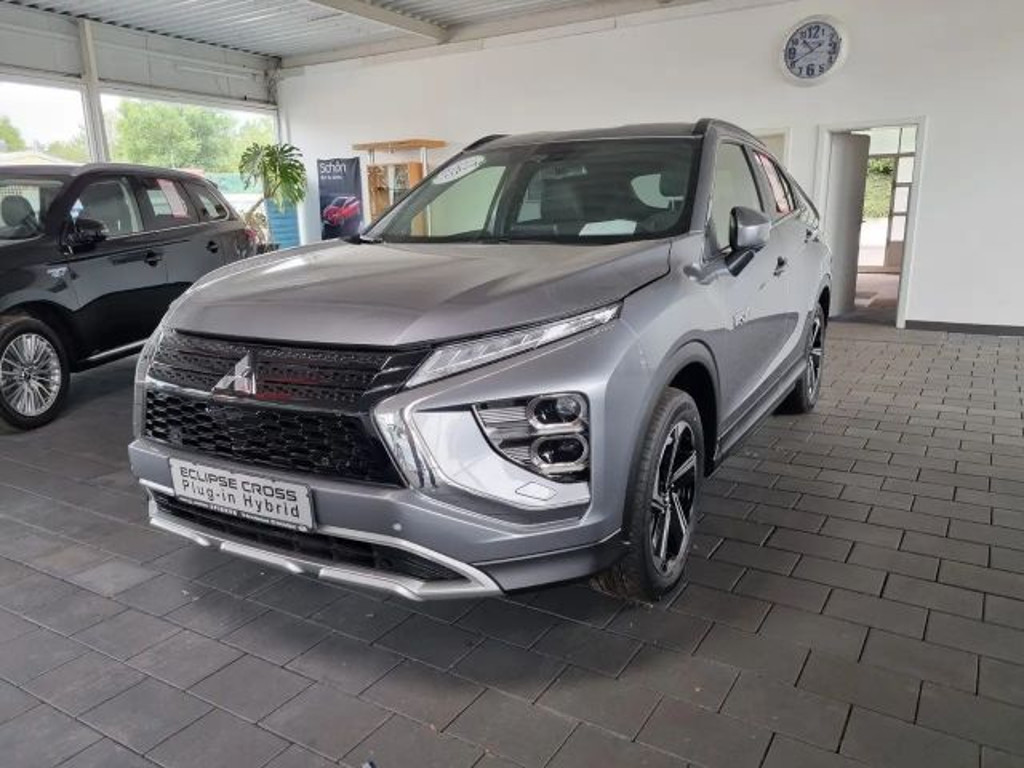 Mitsubishi Eclipse Cross PHEV 4WD