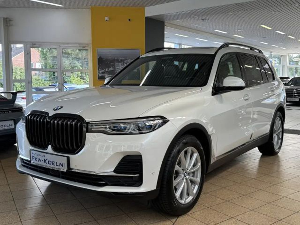BMW X7 xDrive