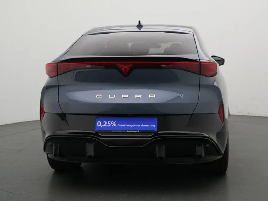 Cupra Tavascan