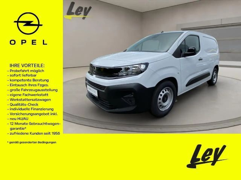 Opel Combo Combo-e