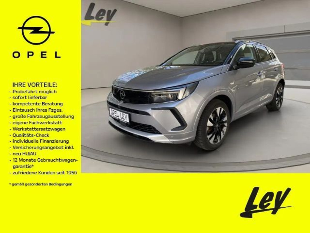 Opel Grandland X Ultimate