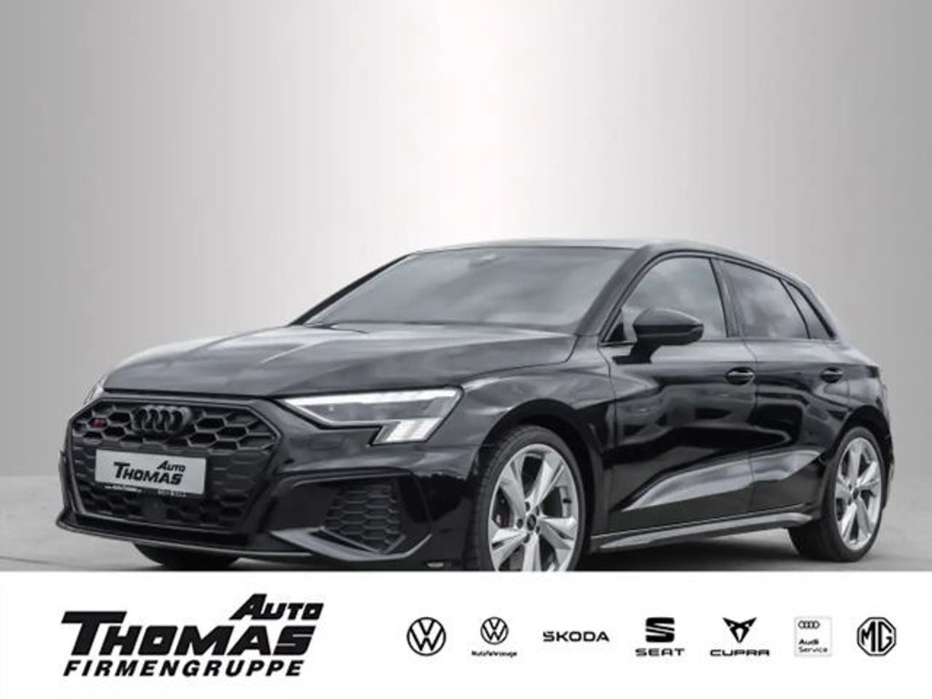 Audi S3 Sedan Quattro S-Tronic 2.0 TFSI
