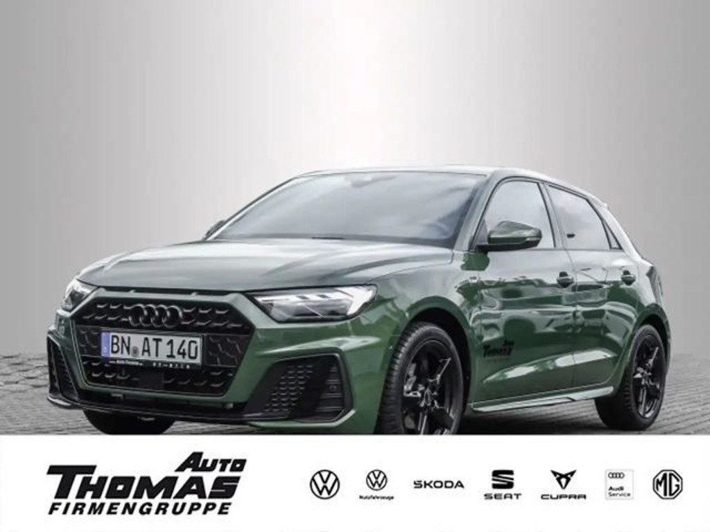 Audi A1 S-Line S-Tronic 35 TFSI