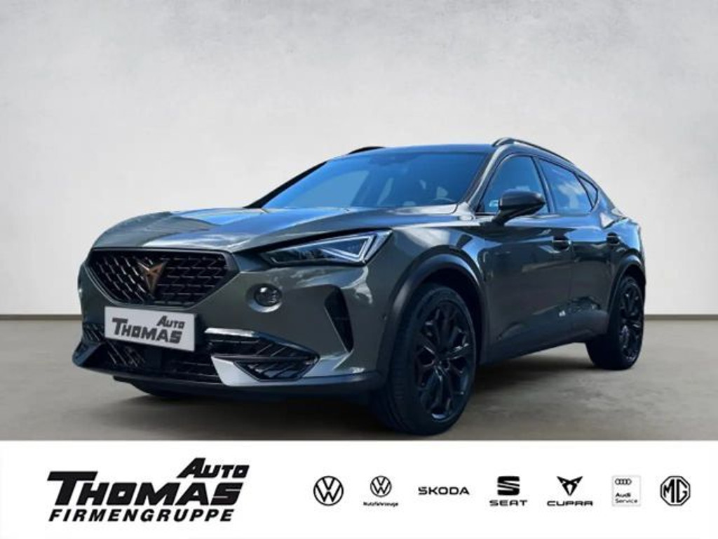 Cupra Formentor 2.0 TSI DSG VZ