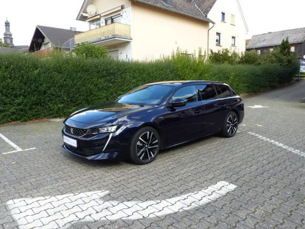 Peugeot 508 GT-Line SW Hybrid EAT8