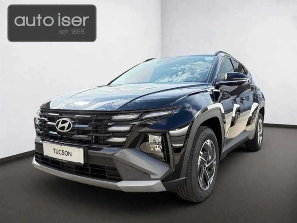 Hyundai Tucson T-GDi 2WD