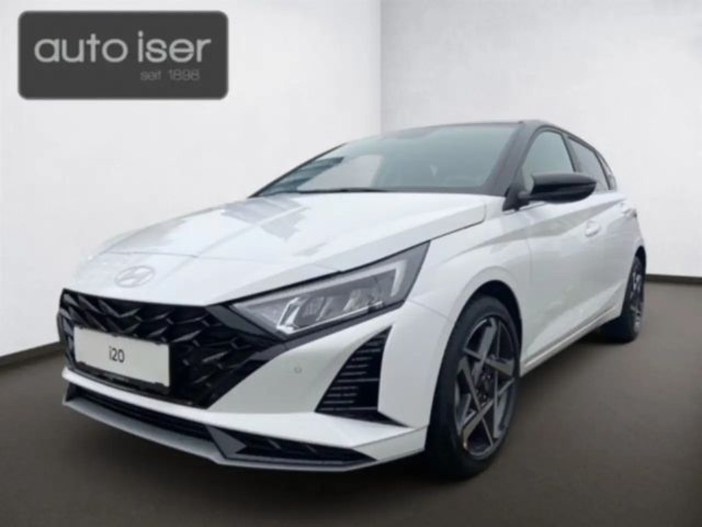 Hyundai i20 T-GDi Trend 1.0