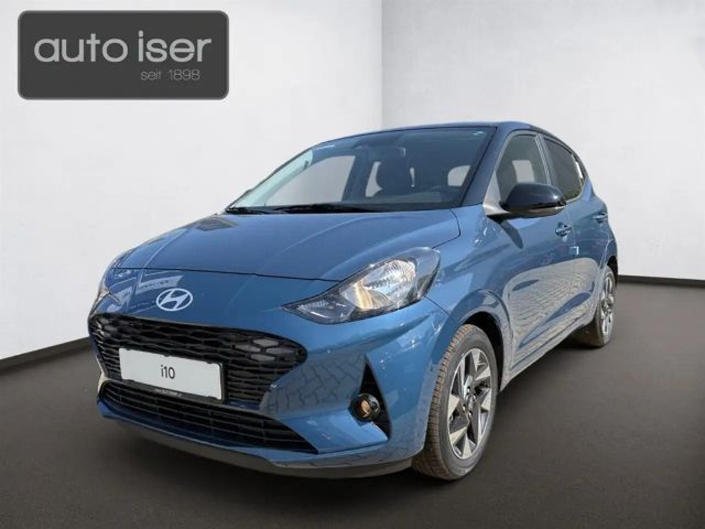 Hyundai i10 GO Plus 1,2 AMT a5bu3-OO2