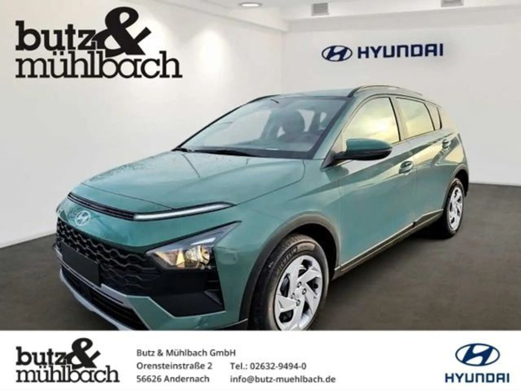 Hyundai Bayon T-GDi Select 1.0