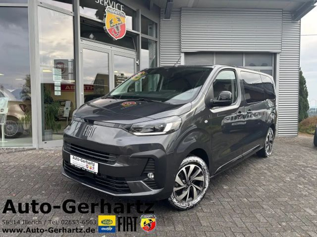 Fiat Ulysse 180 BlueHDi L2 Anhängerkupplung