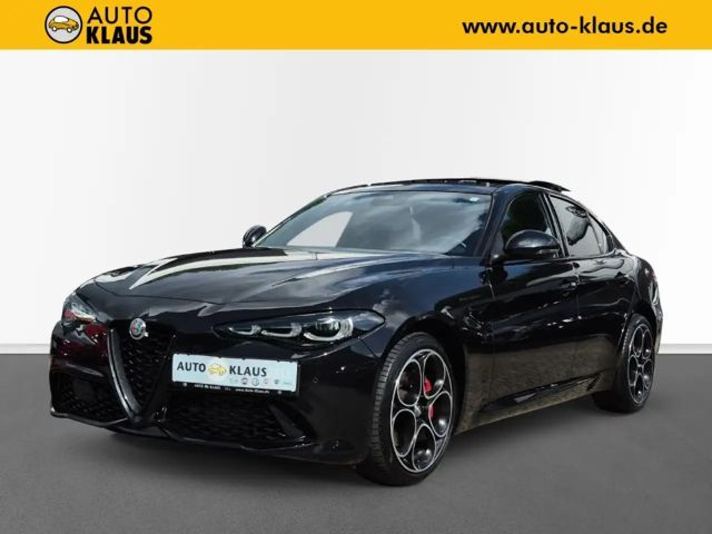 Alfa Romeo Giulia Q4