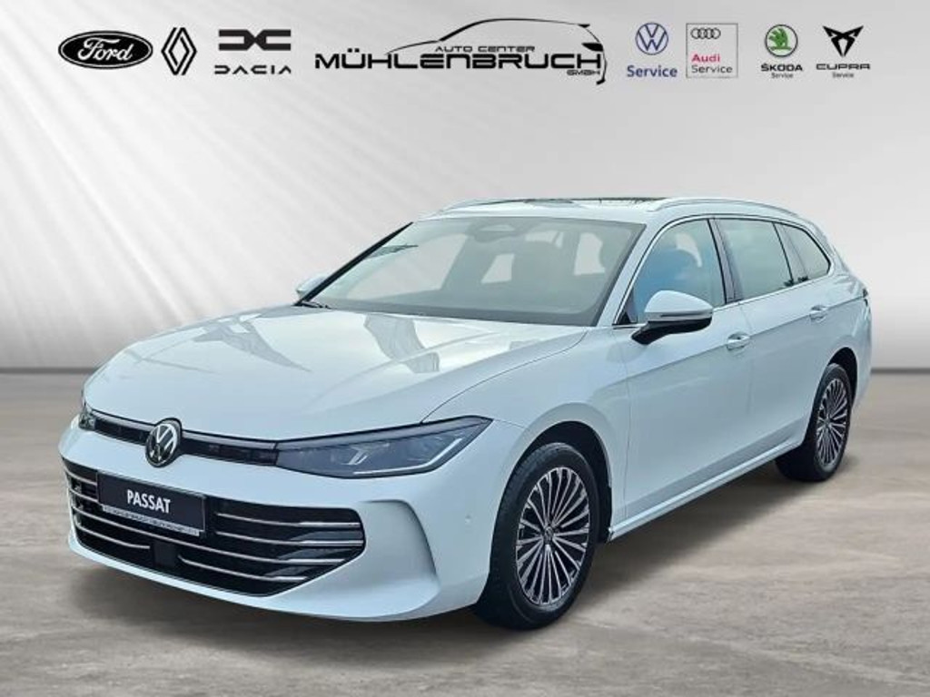 Volkswagen Passat DSG Variant 2.0 TDI Elegance Elegance