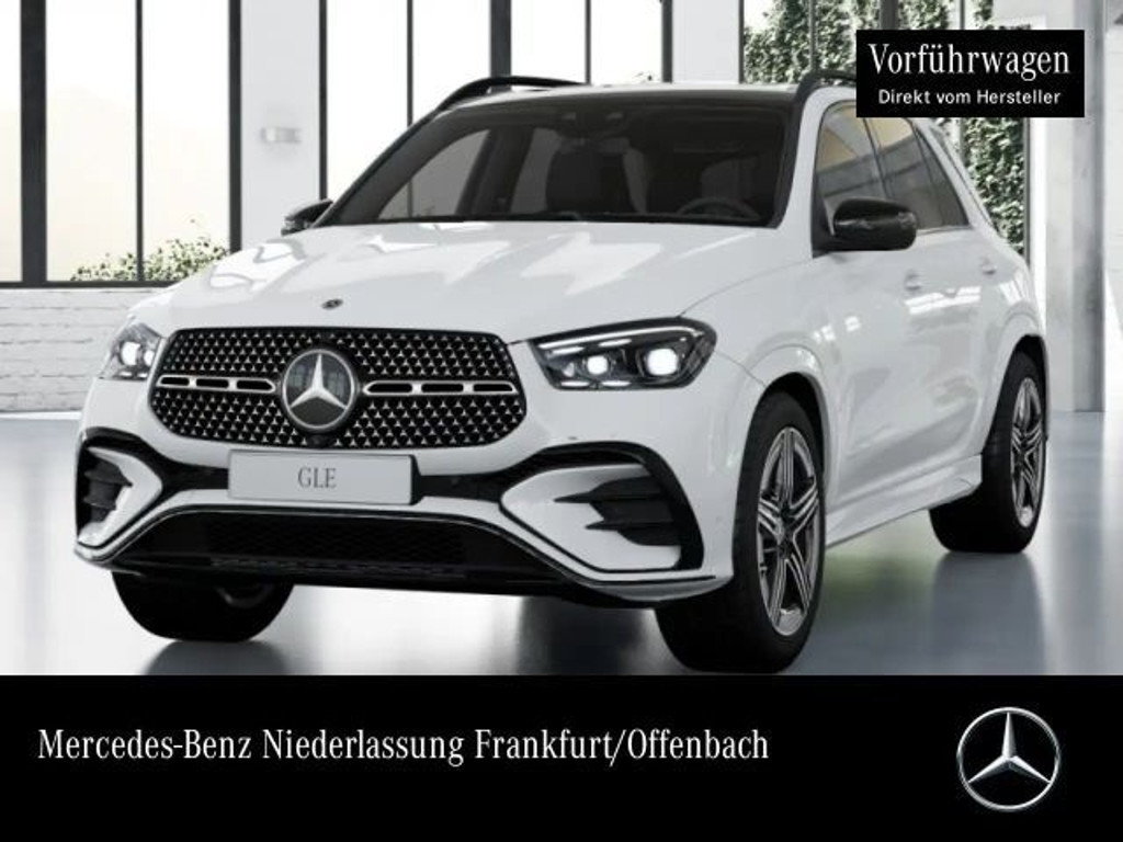 Mercedes-Benz GLE-Klasse GLE 450 4MATIC AMG Line
