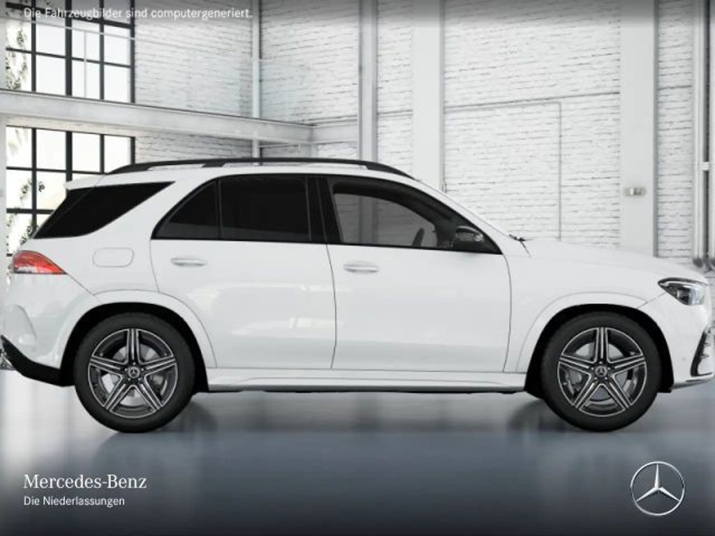 Mercedes-Benz GLE-Klasse