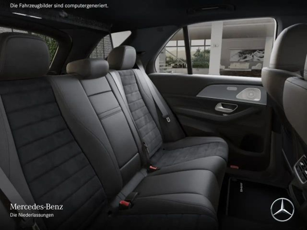 Mercedes-Benz GLE-Klasse